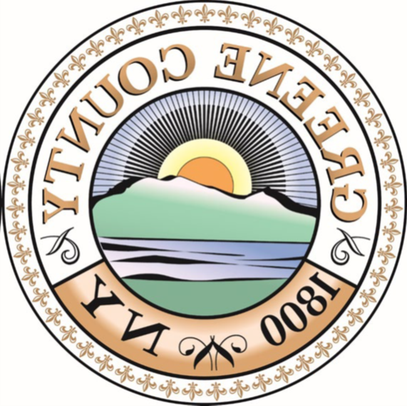 image of greene county logo